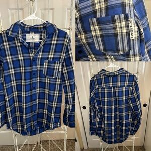 Dutch Bros Flannel 🥶✌🏻